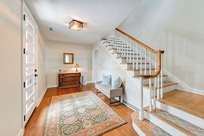 Private Beach + Outdoor Oasis: Home in St Pete!