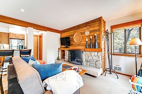 Hike, Golf & Ski: Cozy Tahoe City Condo!