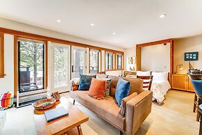 Hike, Golf & Ski: Cozy Tahoe City Condo!