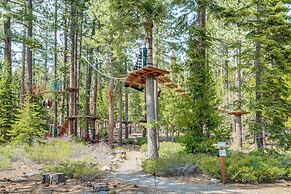 Hike, Golf & Ski: Cozy Tahoe City Condo!