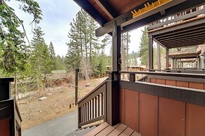 Hike, Golf & Ski: Cozy Tahoe City Condo!