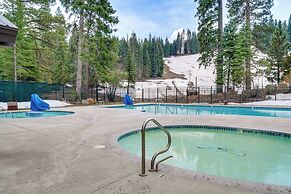 Hike, Golf & Ski: Cozy Tahoe City Condo!