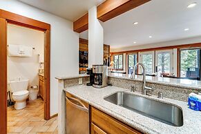 Hike, Golf & Ski: Cozy Tahoe City Condo!