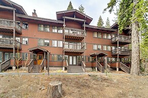 Hike, Golf & Ski: Cozy Tahoe City Condo!
