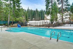 Hike, Golf & Ski: Cozy Tahoe City Condo!