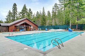 Hike, Golf & Ski: Cozy Tahoe City Condo!