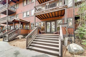 Hike, Golf & Ski: Cozy Tahoe City Condo!
