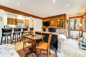 Hike, Golf & Ski: Cozy Tahoe City Condo!