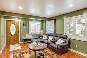 Deck w/ Hot Tub: Ashton 'cozy Cub Cabin'