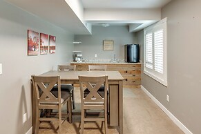 Deck w/ Hot Tub: Ashton 'cozy Cub Cabin'