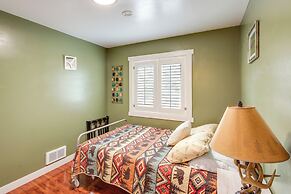 Deck w/ Hot Tub: Ashton 'cozy Cub Cabin'