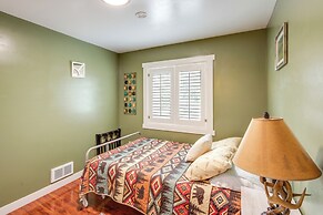 Deck w/ Hot Tub: Ashton 'cozy Cub Cabin'