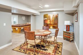 Deck w/ Hot Tub: Ashton 'cozy Cub Cabin'