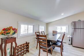 Walk to Ocean Grove Beach: Apt in New Jersey