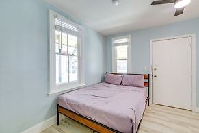 Walk to Ocean Grove Beach: Apt in New Jersey