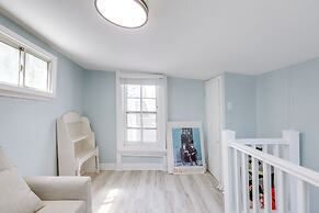 Walk to Ocean Grove Beach: Apt in New Jersey