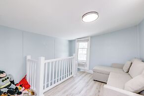 Walk to Ocean Grove Beach: Apt in New Jersey