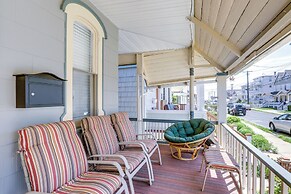 Walk to Ocean Grove Beach: Apt in New Jersey
