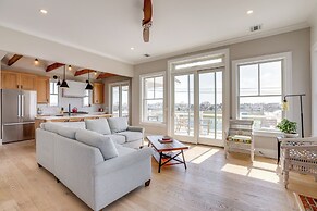 Steps From Sand & Fun: Beach Haven Retreat w/ Pool