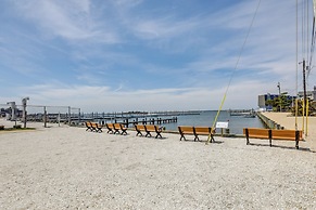 Steps From Sand & Fun: Beach Haven Retreat w/ Pool