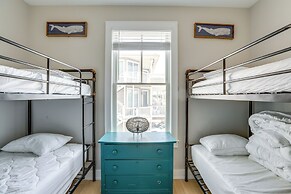 Steps From Sand & Fun: Beach Haven Retreat w/ Pool
