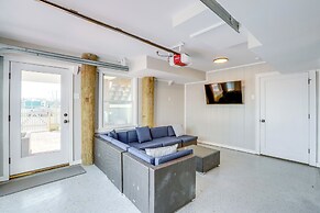 Steps From Sand & Fun: Beach Haven Retreat w/ Pool