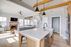 Steps From Sand & Fun: Beach Haven Retreat w/ Pool