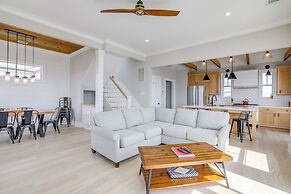Steps From Sand & Fun: Beach Haven Retreat w/ Pool