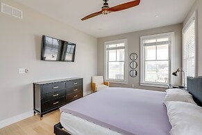 Steps From Sand & Fun: Beach Haven Retreat w/ Pool