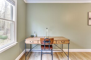 1/2 Mi to Boat Ramp: Lake Wallenpaupack Retreat!