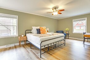 1/2 Mi to Boat Ramp: Lake Wallenpaupack Retreat!