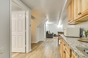 1 Mi to Story Land: Mtn-view Gem in Bartlett!