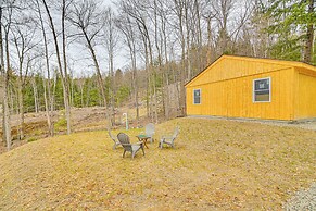 1 Mi to Story Land: Mtn-view Gem in Bartlett!