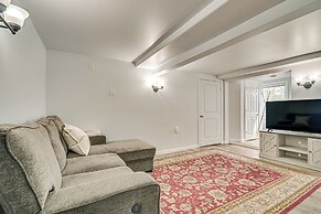 1 Mi to Story Land: Mtn-view Gem in Bartlett!