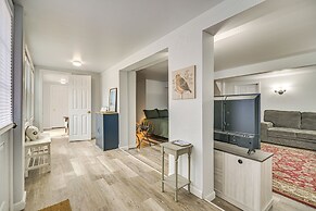 1 Mi to Story Land: Mtn-view Gem in Bartlett!