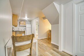 1 Mi to Story Land: Mtn-view Gem in Bartlett!