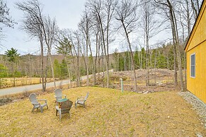 1 Mi to Story Land: Mtn-view Gem in Bartlett!