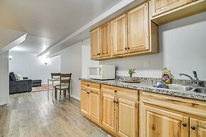 1 Mi to Story Land: Mtn-view Gem in Bartlett!