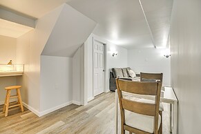 1 Mi to Story Land: Mtn-view Gem in Bartlett!