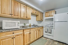 1 Mi to Story Land: Mtn-view Gem in Bartlett!