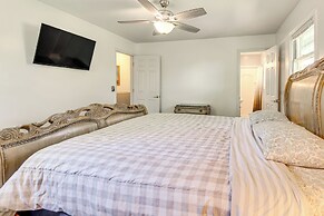 1 Mi to Pisgah Natl Forest: Wooded Haven w/ Deck