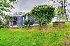 Hike, Sip & Explore: Charming Waterford Cottage!