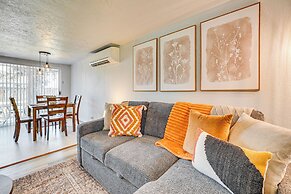 9 Mi to The Gorge: Updated Retreat w/ Yard!