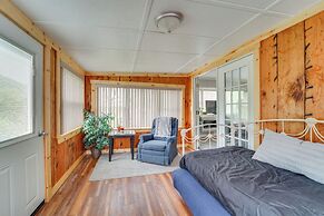 15 Mi to Raystown Lake: Riddlesburg Getaway!