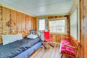 15 Mi to Raystown Lake: Riddlesburg Getaway!