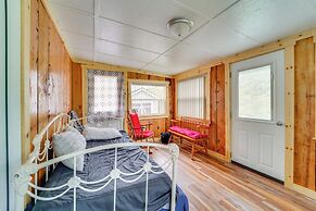 15 Mi to Raystown Lake: Riddlesburg Getaway!