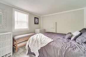 15 Mi to Raystown Lake: Riddlesburg Getaway!