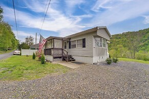 15 Mi to Raystown Lake: Riddlesburg Getaway!