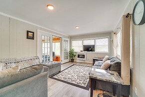 15 Mi to Raystown Lake: Riddlesburg Getaway!