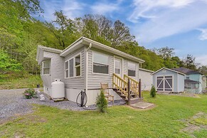 15 Mi to Raystown Lake: Riddlesburg Getaway!